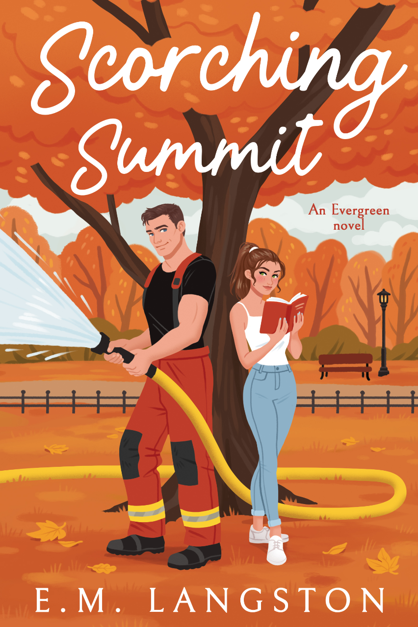 Scorching Summit Image